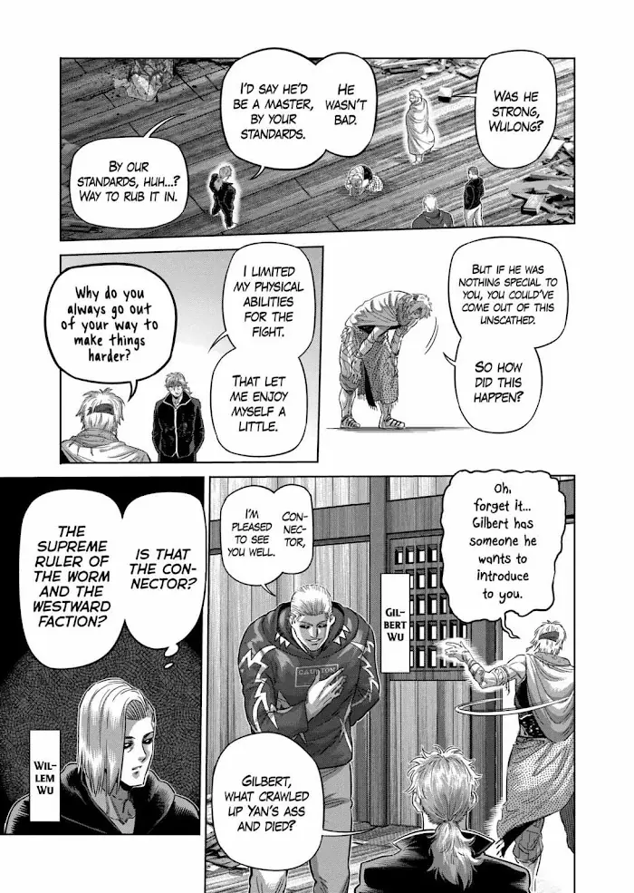 Kengan Omega Chapter 219 image 04_optimized